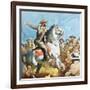Boers-James Edwin Mcconnell-Framed Giclee Print