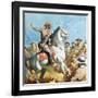 Boers-James Edwin Mcconnell-Framed Giclee Print