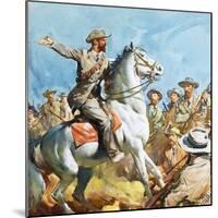 Boers-James Edwin Mcconnell-Mounted Giclee Print