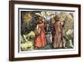Brown Frame