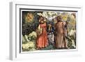 White Frame
