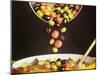 Boeuf En Daube is a Beef Stew Made with Garlic, Onions and Tomatoes-John Dominis-Mounted Photographic Print