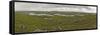 Bog Land, Connemara, Connacht, Ireland-Gary Cook-Framed Stretched Canvas