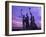 Bogativa Statue, San Juan, Puerto Rico-Greg Johnston-Framed Premium Photographic Print