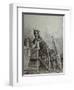 Bogatyr, 1893-Andrei Petrovich Ryabushkin-Framed Giclee Print