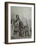 Bogatyr, 1893-Andrei Petrovich Ryabushkin-Framed Giclee Print