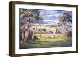 Bogged-John Bradley-Framed Giclee Print