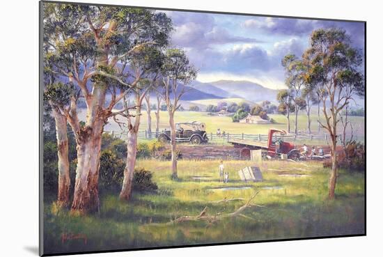 Bogged-John Bradley-Mounted Giclee Print