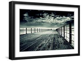 Bognor Regis Pier No. 2-Andy Bell-Framed Photographic Print