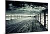 Bognor Regis Pier No. 2-Andy Bell-Mounted Photographic Print