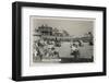 Bognor Regis, Sussex: the West Sands-null-Framed Photographic Print