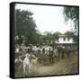 Bogor (Island of Java, Indonesia), the Horse Market, around 1900-Leon, Levy et Fils-Framed Stretched Canvas