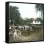 Bogor (Island of Java, Indonesia), the Horse Market, around 1900-Leon, Levy et Fils-Framed Stretched Canvas