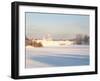 Bogorodichno-Uspenskij Monastery, Tikhvin, Leningrad Region, Russia-Nadia Isakova-Framed Photographic Print