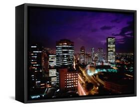 Bogota, Colombia-null-Framed Stretched Canvas