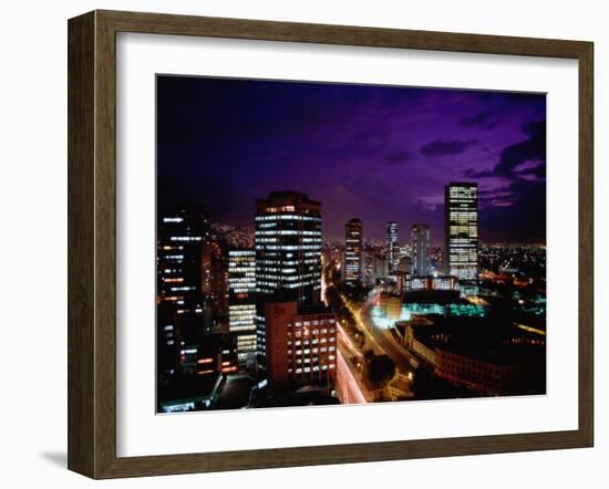 Bogota, Colombia-null-Framed Premium Photographic Print