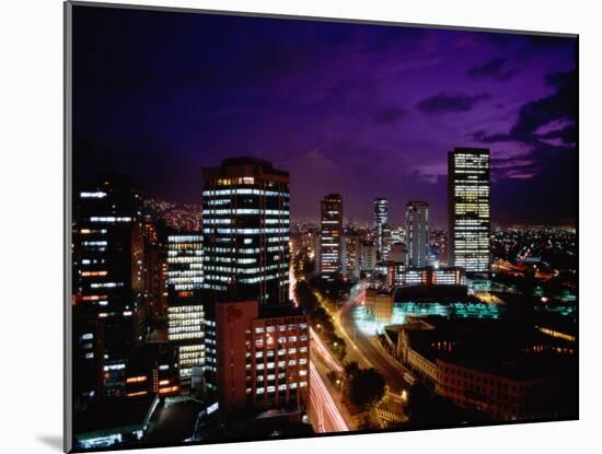 Bogota, Colombia-null-Mounted Premium Photographic Print