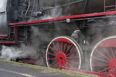 Steam Engine.-Boguslavus-Framed Photographic Print
