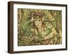 Bogwood-Linda Ravenscroft-Framed Giclee Print