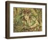 Bogwood-Linda Ravenscroft-Framed Giclee Print