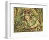 Bogwood-Linda Ravenscroft-Framed Giclee Print