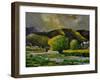 Bohan Sur Semois 97-Pol Ledent-Framed Art Print