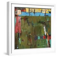 Boheme-Falah Al Ani-Framed Premium Giclee Print