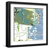 Bohemia 4-Jan Weiss-Framed Art Print