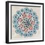 Bohemian Bliss I-Jacob Q-Framed Art Print