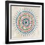 Bohemian Bliss II-Jacob Q-Framed Art Print