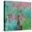 Bohemian Blooms-Jeanne Wassenaar-Stretched Canvas