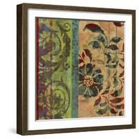 Bohemian Blossom-Ciela Bloom-Framed Giclee Print