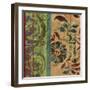 Bohemian Blossom-Ciela Bloom-Framed Giclee Print