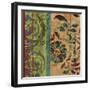 Bohemian Blossom-Ciela Bloom-Framed Giclee Print