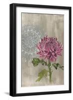 Bohemian Botanical I-Naomi McCavitt-Framed Art Print