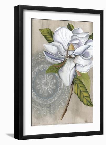 Bohemian Botanical IV-Naomi McCavitt-Framed Art Print