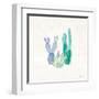 Bohemian Cactus II-Mary Urban-Framed Art Print