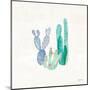 Bohemian Cactus II-Mary Urban-Mounted Art Print