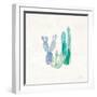 Bohemian Cactus II-Mary Urban-Framed Art Print