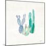 Bohemian Cactus II-Mary Urban-Mounted Art Print