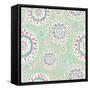 Bohemian Cactus Step 03C-Mary Urban-Framed Stretched Canvas