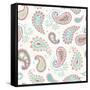 Bohemian Cactus Step 04A-Mary Urban-Framed Stretched Canvas