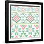 Bohemian Cactus Step 05A-Mary Urban-Framed Art Print