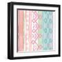 Bohemian Cactus Step 06-Mary Urban-Framed Art Print