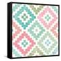 Bohemian Cactus Step 07-Mary Urban-Framed Stretched Canvas