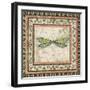 Bohemian Dragonfly-B-Jean Plout-Framed Giclee Print