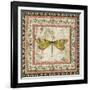 Bohemian Dragonfly-C-Jean Plout-Framed Giclee Print