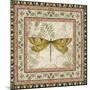 Bohemian Dragonfly-C-Jean Plout-Mounted Giclee Print