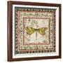 Bohemian Dragonfly-C-Jean Plout-Framed Giclee Print