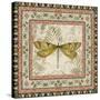 Bohemian Dragonfly-C-Jean Plout-Stretched Canvas